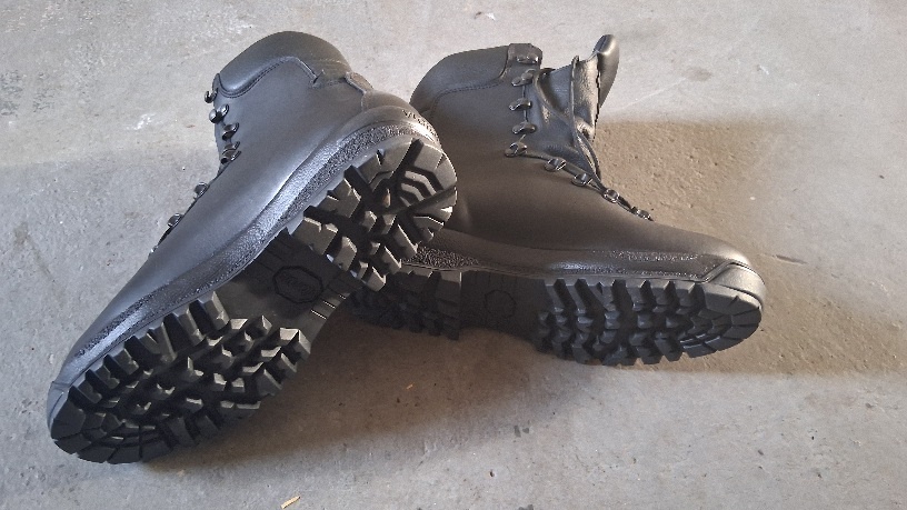 Predám topánky - vojenská obuv - 5