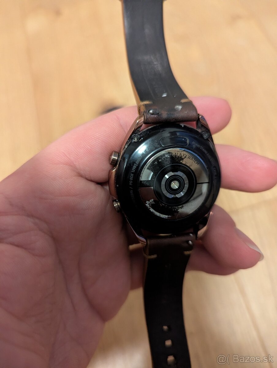 Predám Samsung Galaxy Watch 3 - 5