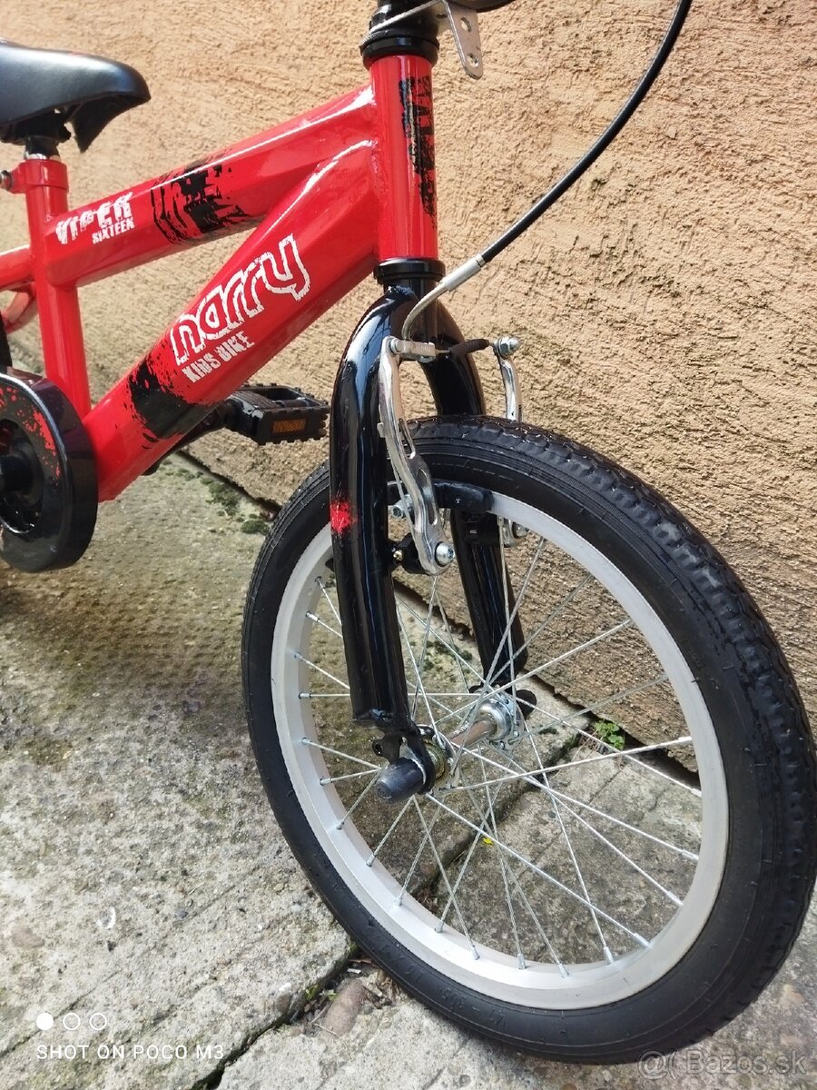 Bicykel detský Harry - 5