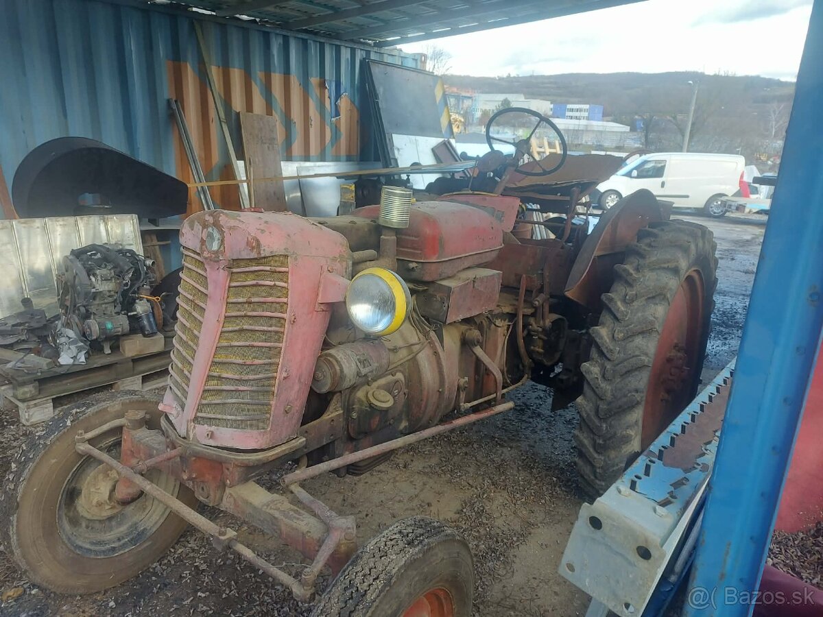 Zetor 25k - 5