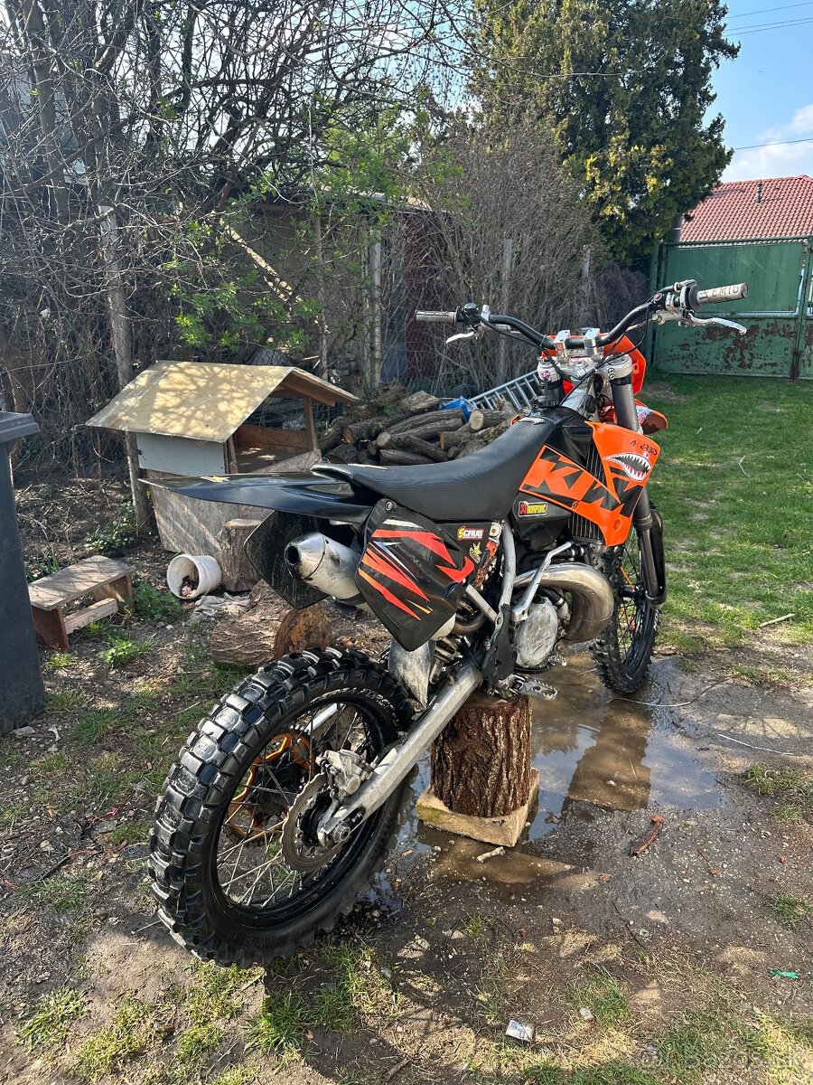 Ktm exc 300 - 5