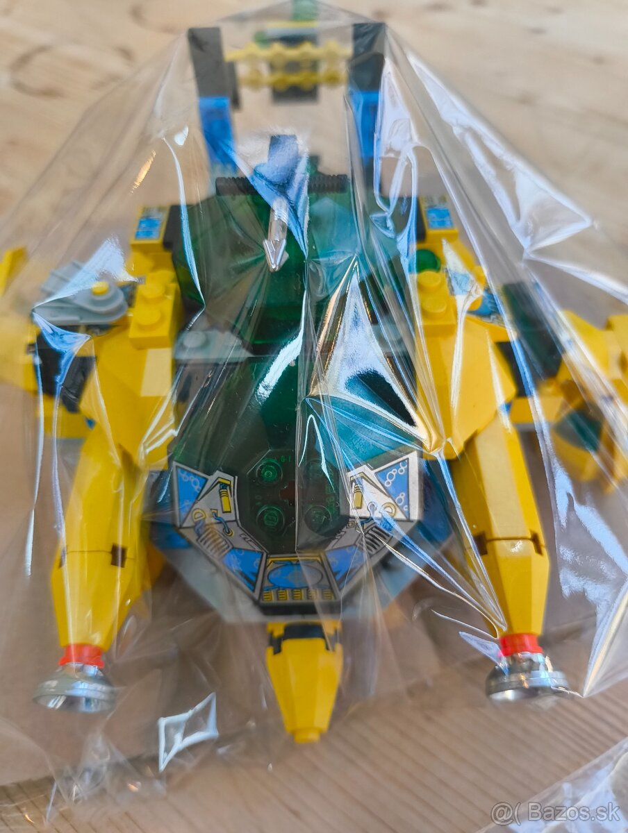 Lego Aquazone 6199 Hydro Crystalization Station - 5