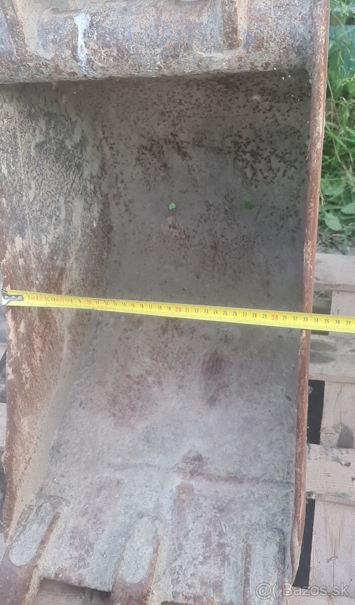 Lyžica na minibager - 5