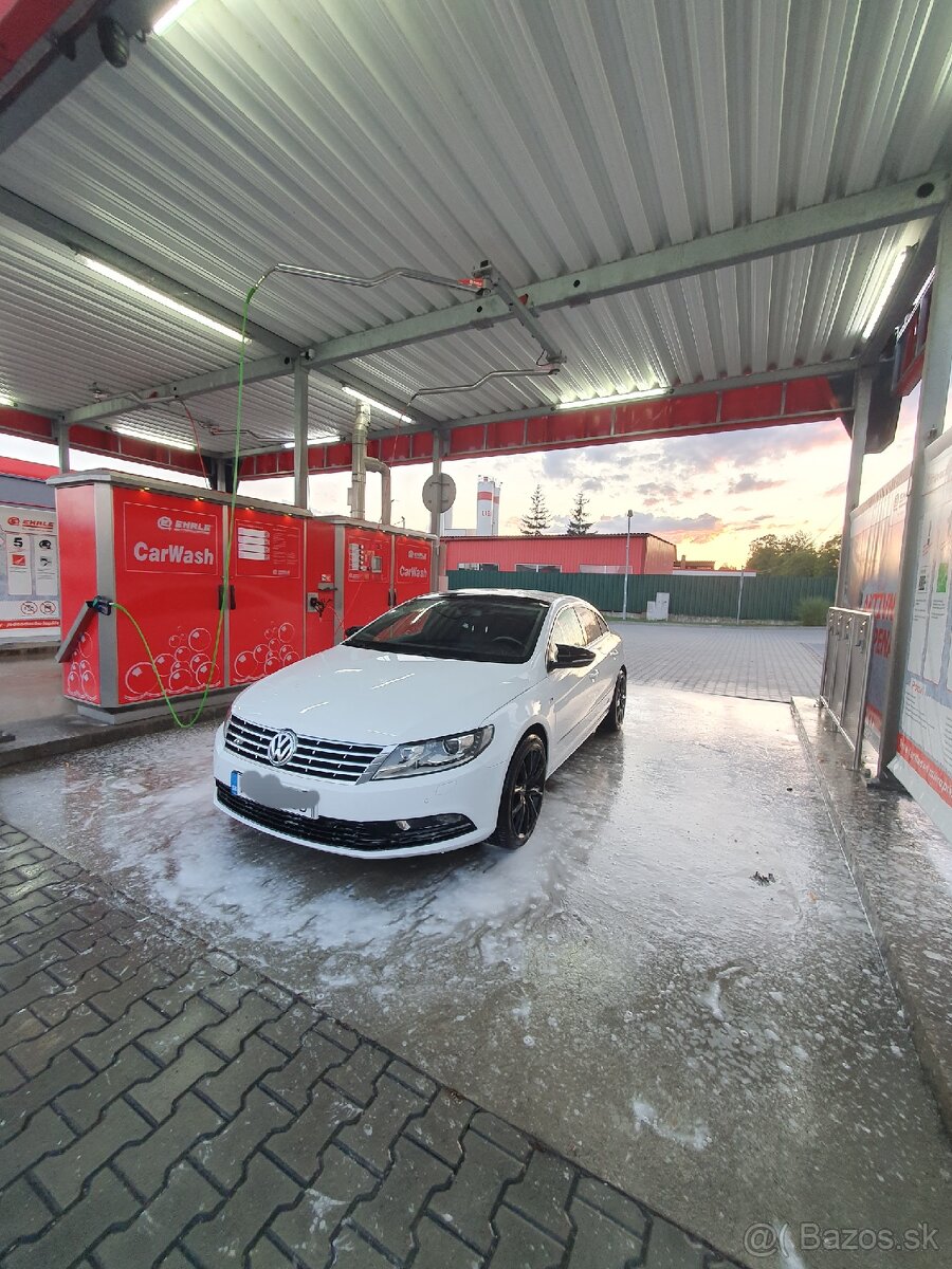 Volkswagen Passat CC 2.0 TDI, 103 kW - 5
