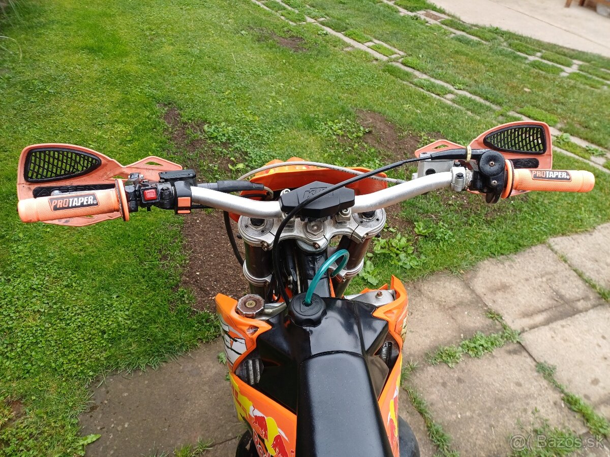 Predám KTM EXC 300 - 5