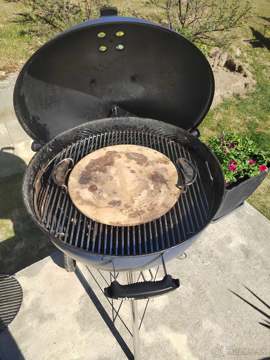 Weber Master Touch gbs 57 - 5