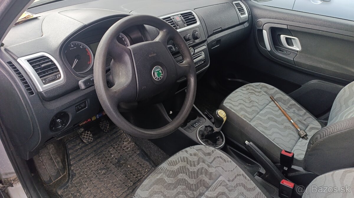 Škoda Fabia 1.4 diesel - 5