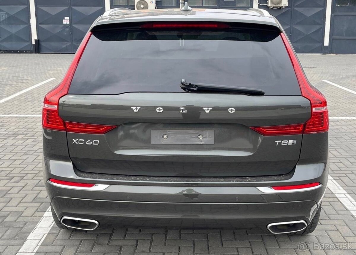 Volvo XC60 T8 Twin Engine Inscription eAWD A/T - 5