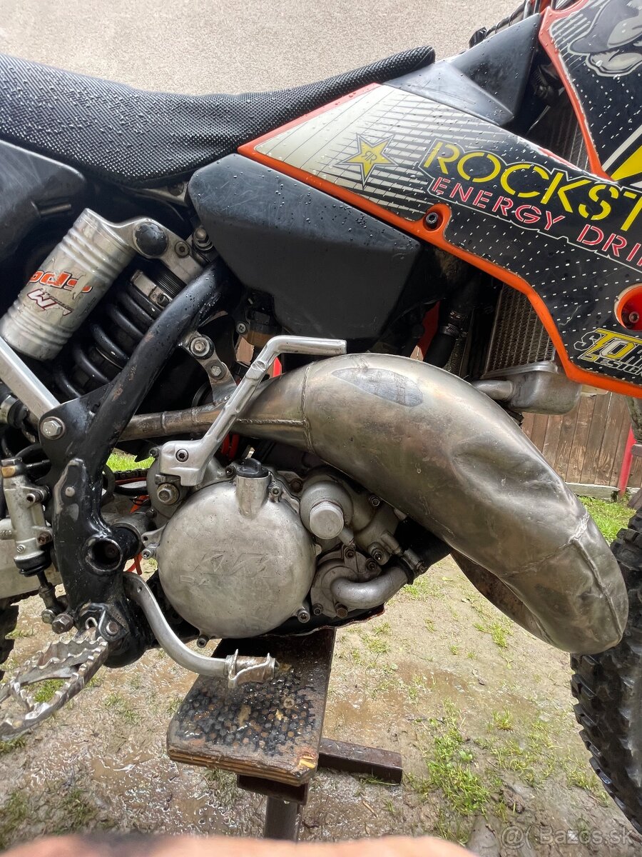 Ktm sx 125