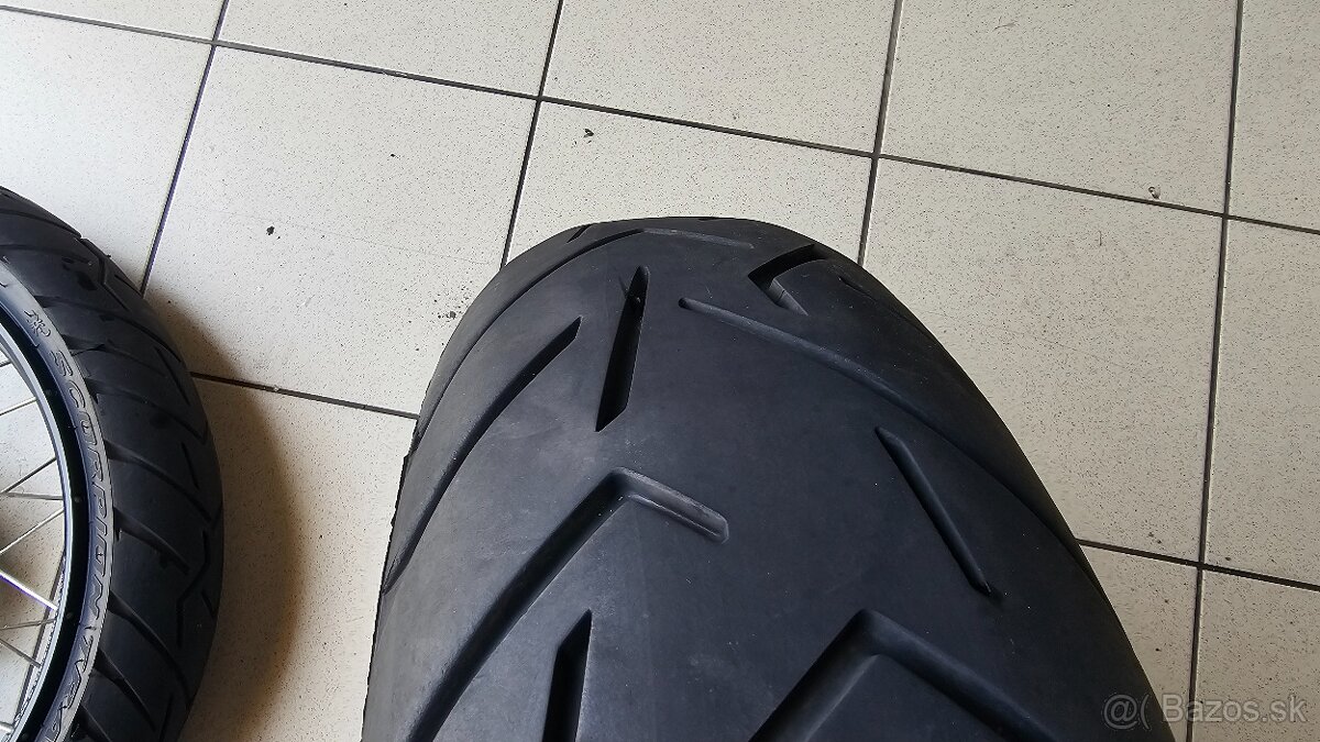 Kolesá BMW R1200GS/1250GS(GSA)