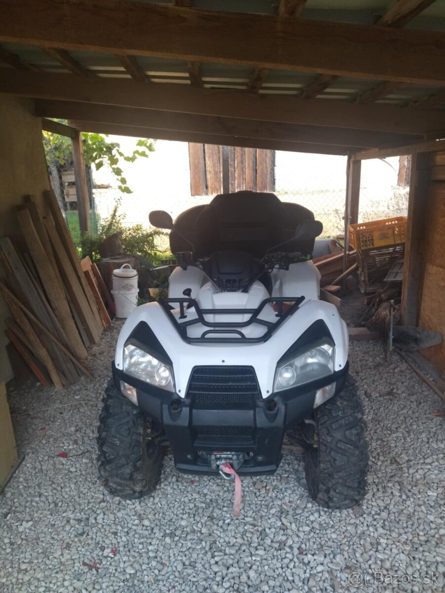Štvorkolka Jumbo 300