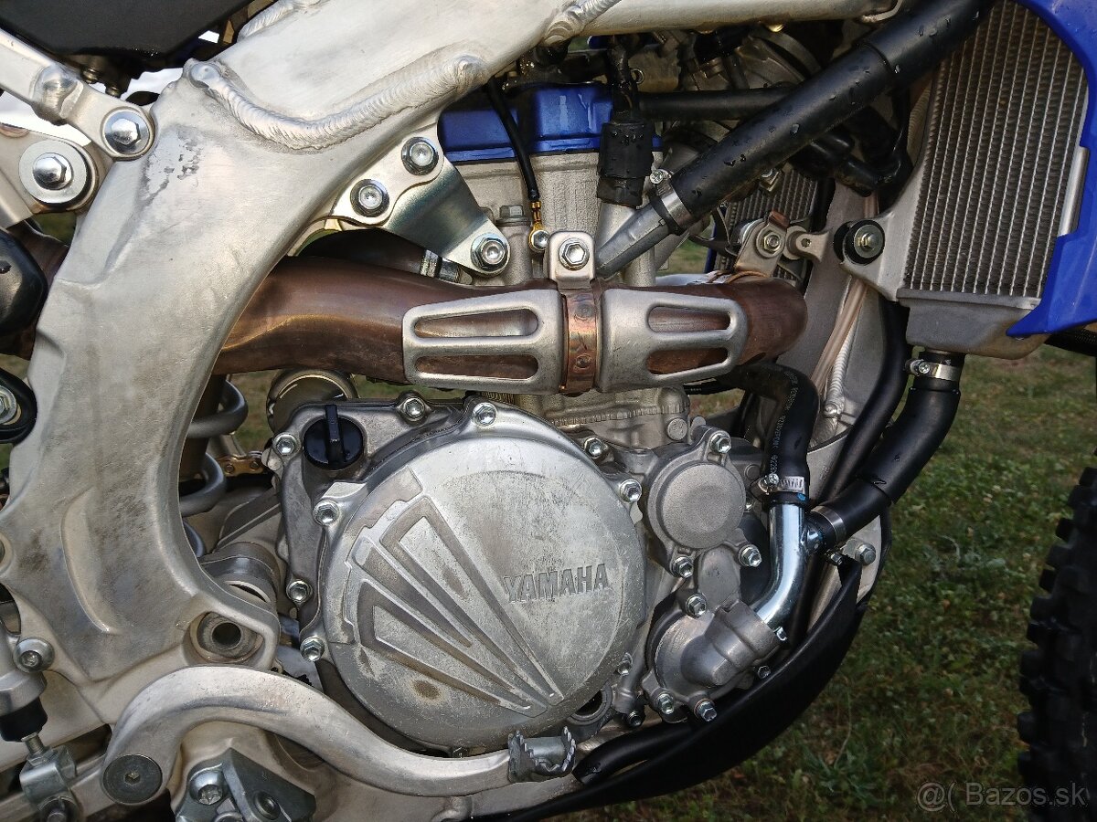 Yamaha yz250f