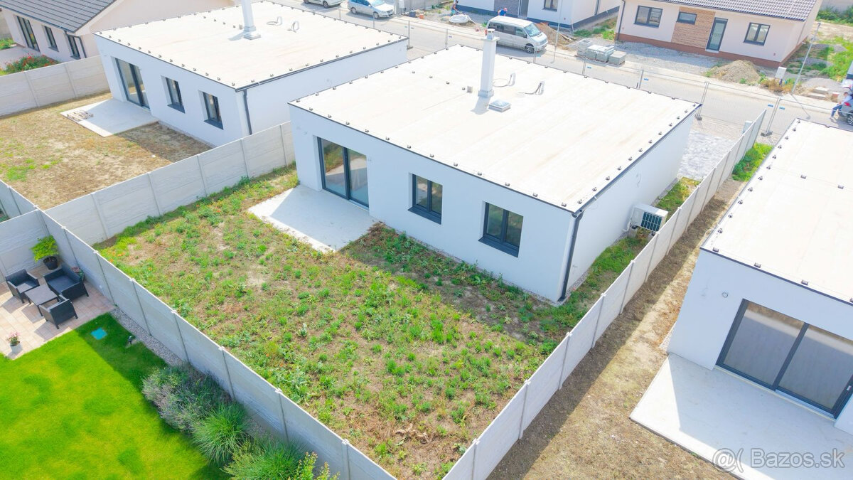 Vysokokvalitný 4-izbový bungalov, ÚP 115,42m2 - 5