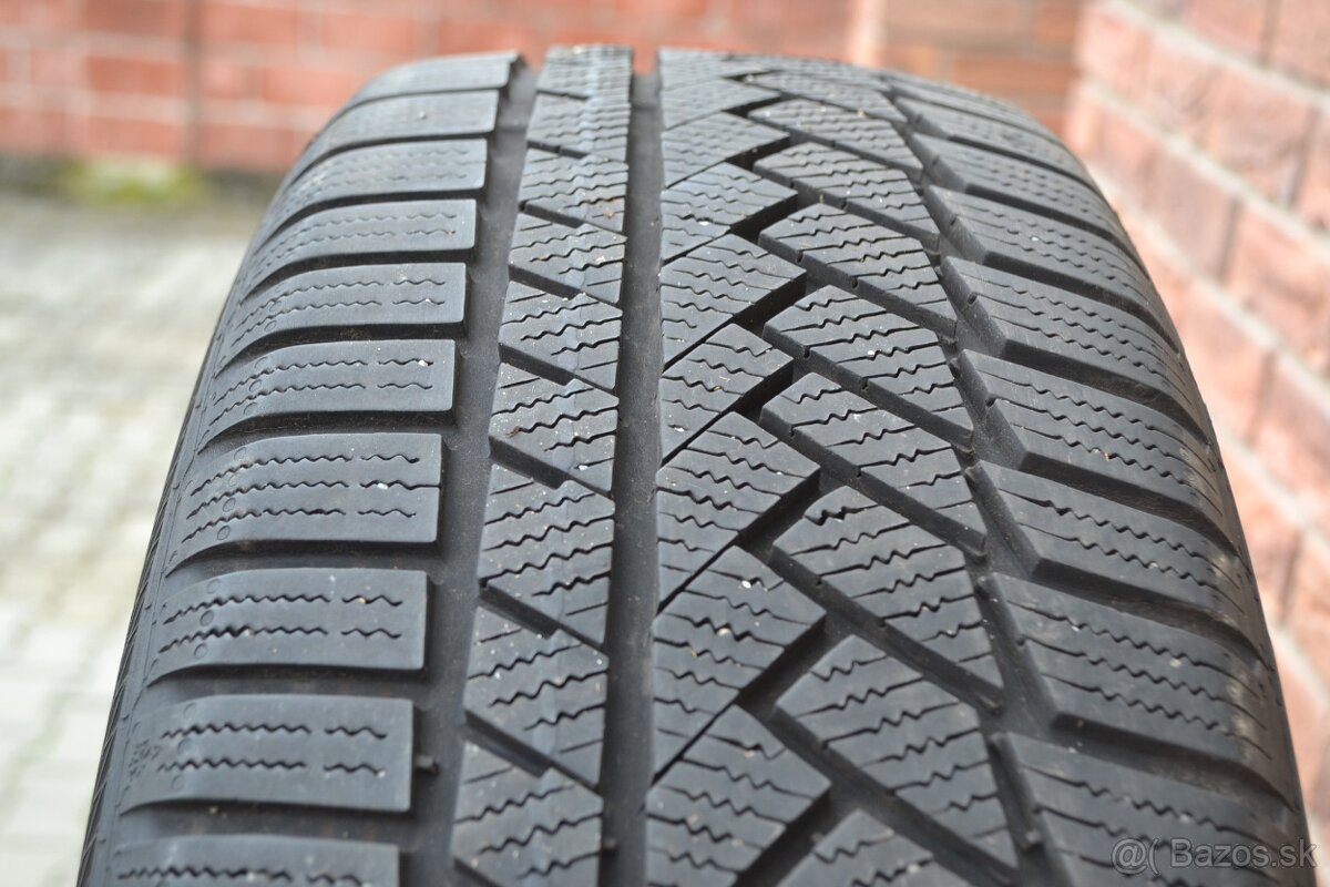 5x112 R19 Zimna sada na Skoda Kodiaq + 235/50 R19 Cont. - 5