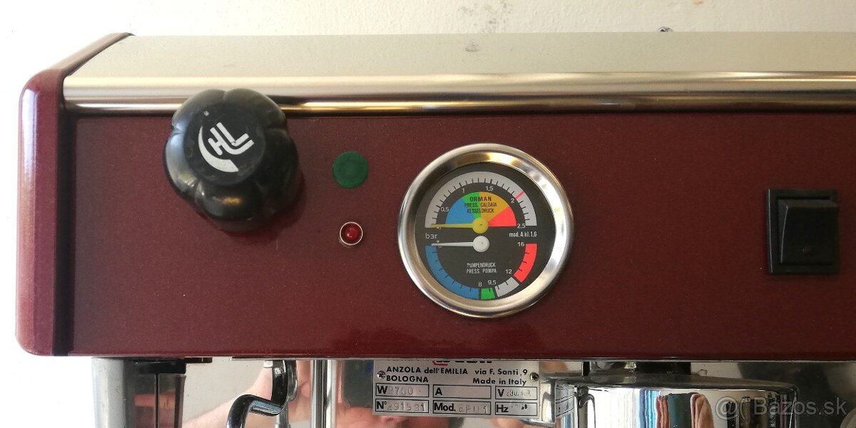 kávovar WEGA ATLAS EPU - 5