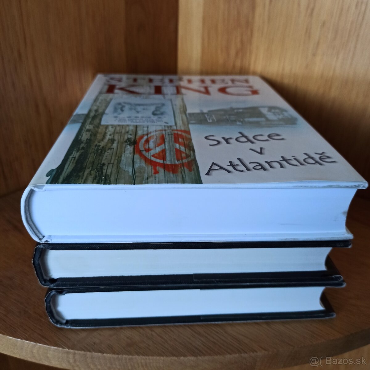 Kingovky v češtine v super stave - 1. vydanie - 5