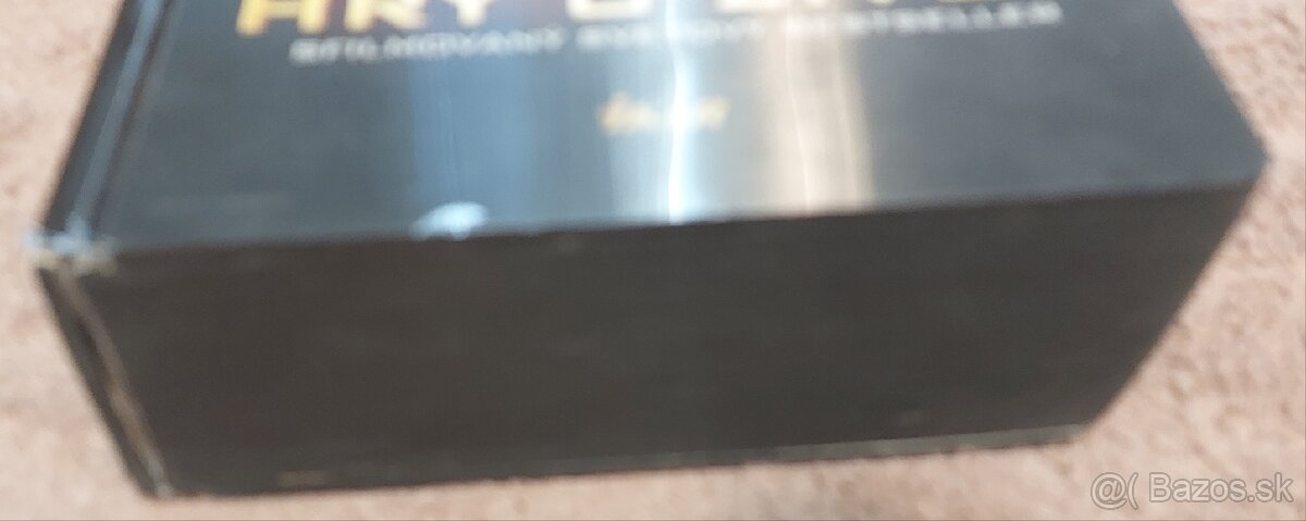 Predam zachovalu knihu Hry o zivot - trilogiu - 5