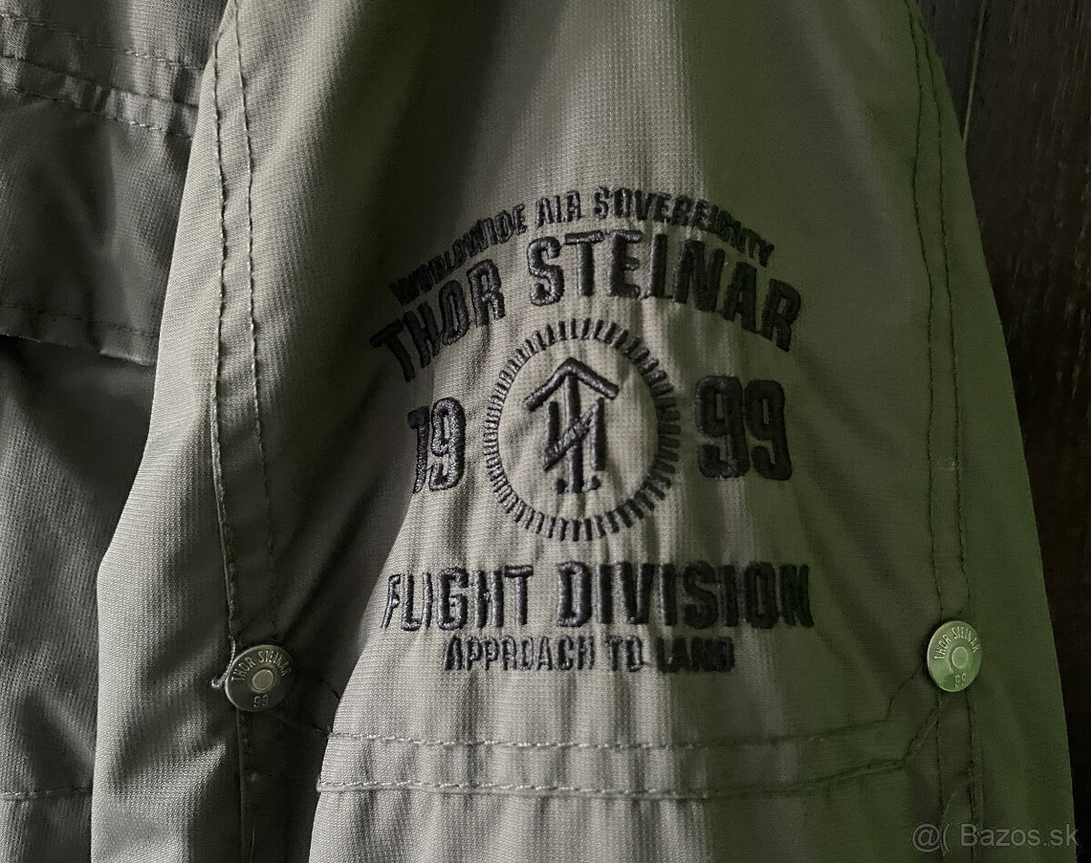 Zimná bunda Thor Steinar - 5