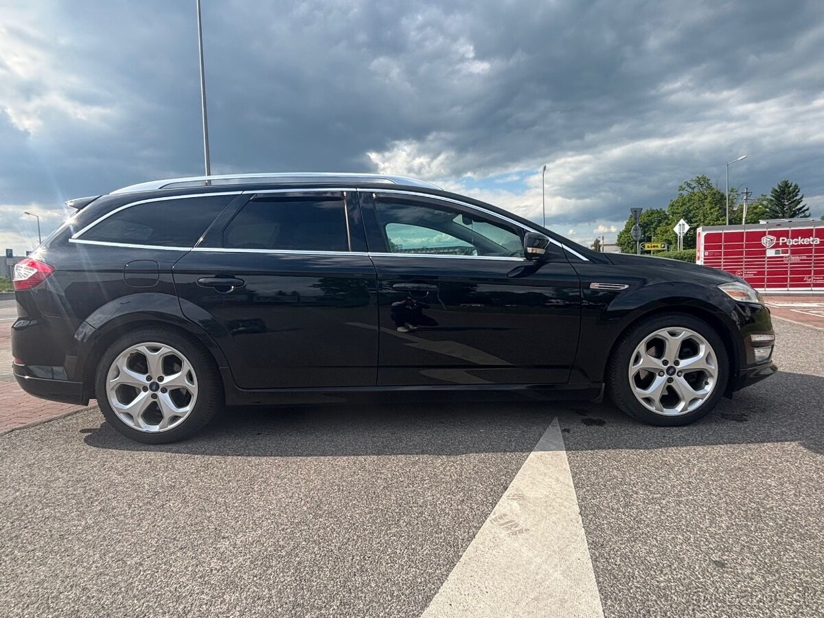 Ford Mondeo combi mk4 2.2 TDCi 147kw - 5