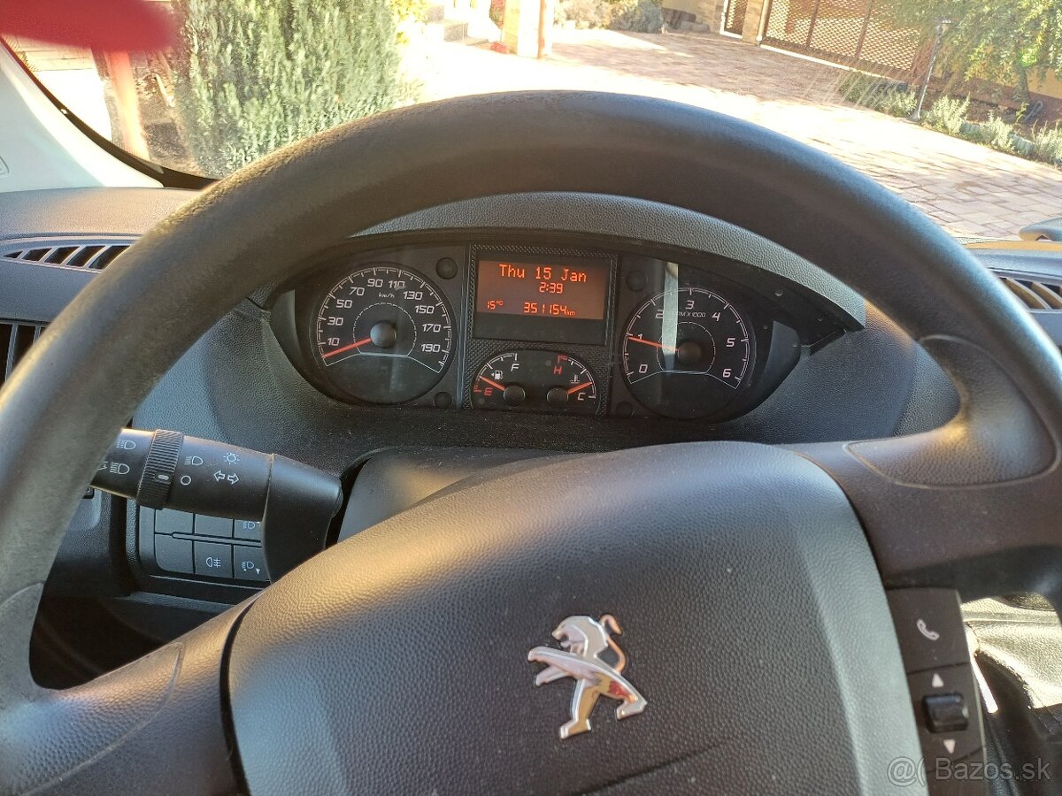 Peugeot boxer - 5