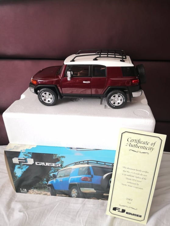 1:18 Autoart, rôzne - 5