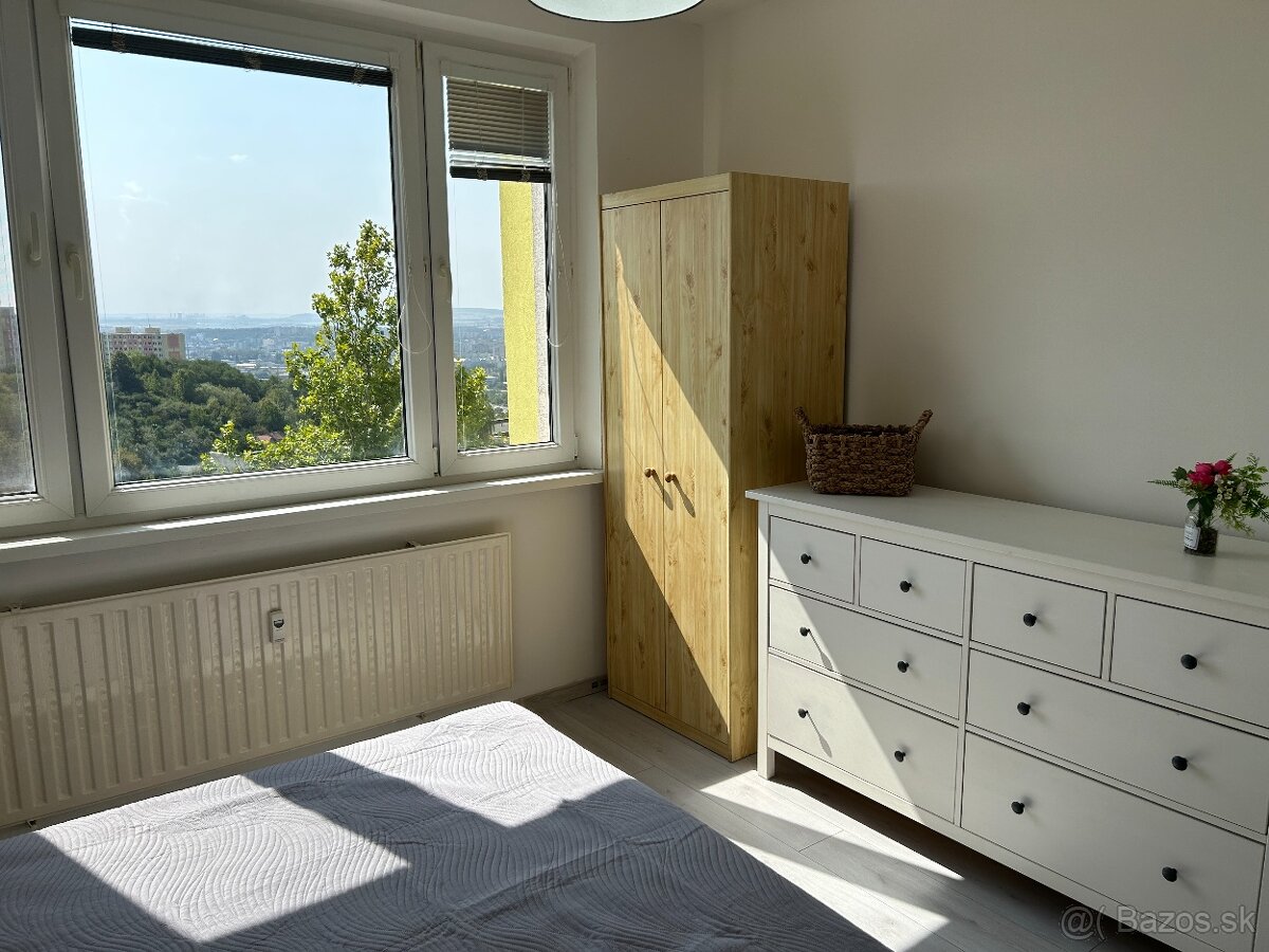 Prenájom 3-izbového zrekonštruovaného bytu na Furči - 5
