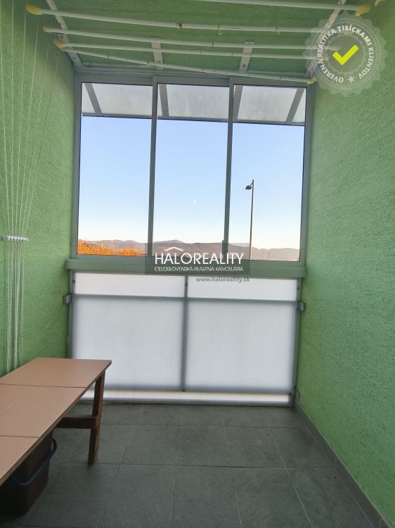 HALO reality - Predaj, trojizbový byt Žiar nad Hronom, Centr - 5