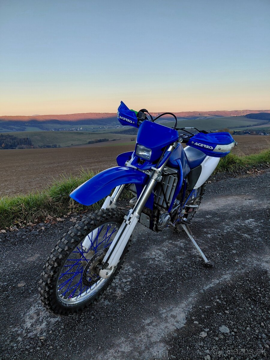Yamaha wr426f - 5