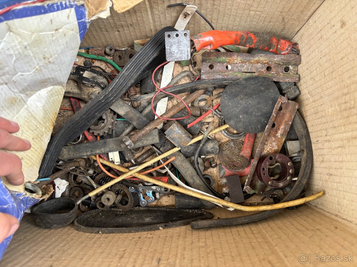 Diely manet tatran 100 125 skúter - 5