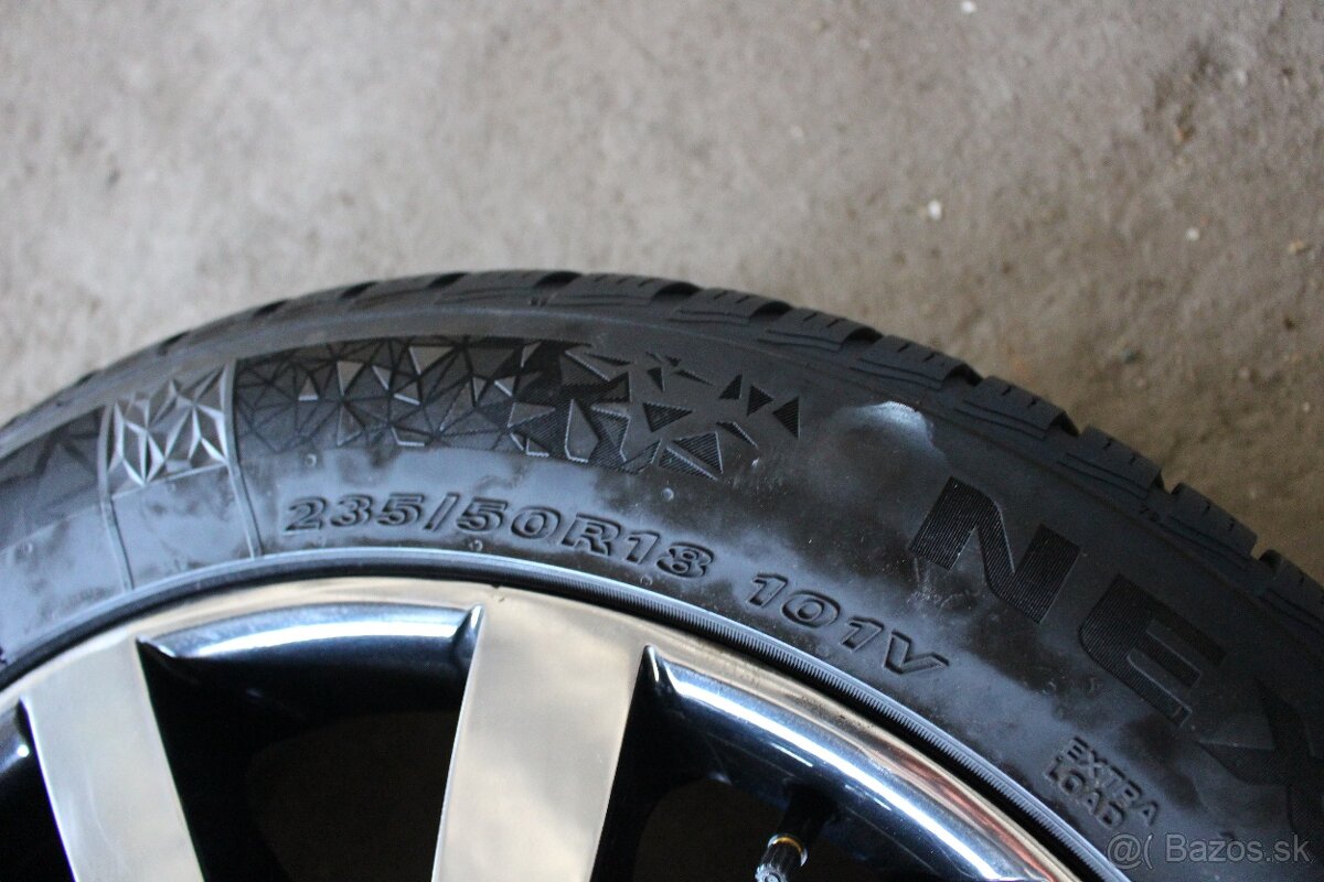 18".. 5x112 r18...ORIGINAL...MAM....VW...TIGUAN...ZIMNA SAD - 5