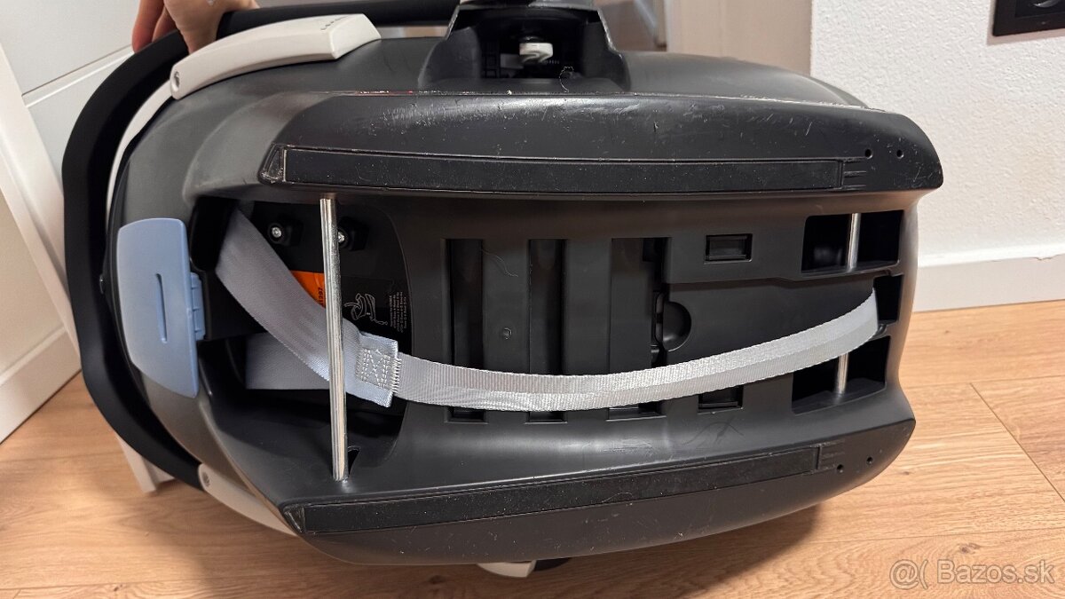 Aton 5 vajicko do auta bez zakladne - 5