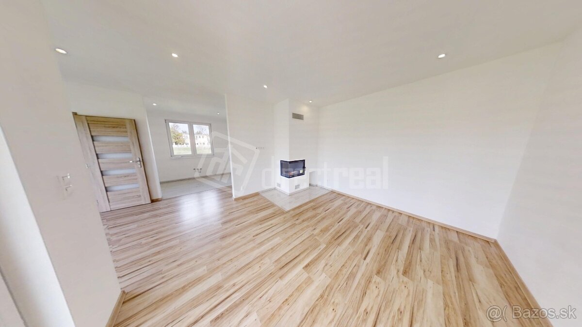 Rezidenčné bývanie v nízkonákladovej novostavbe rodinného bu - 5