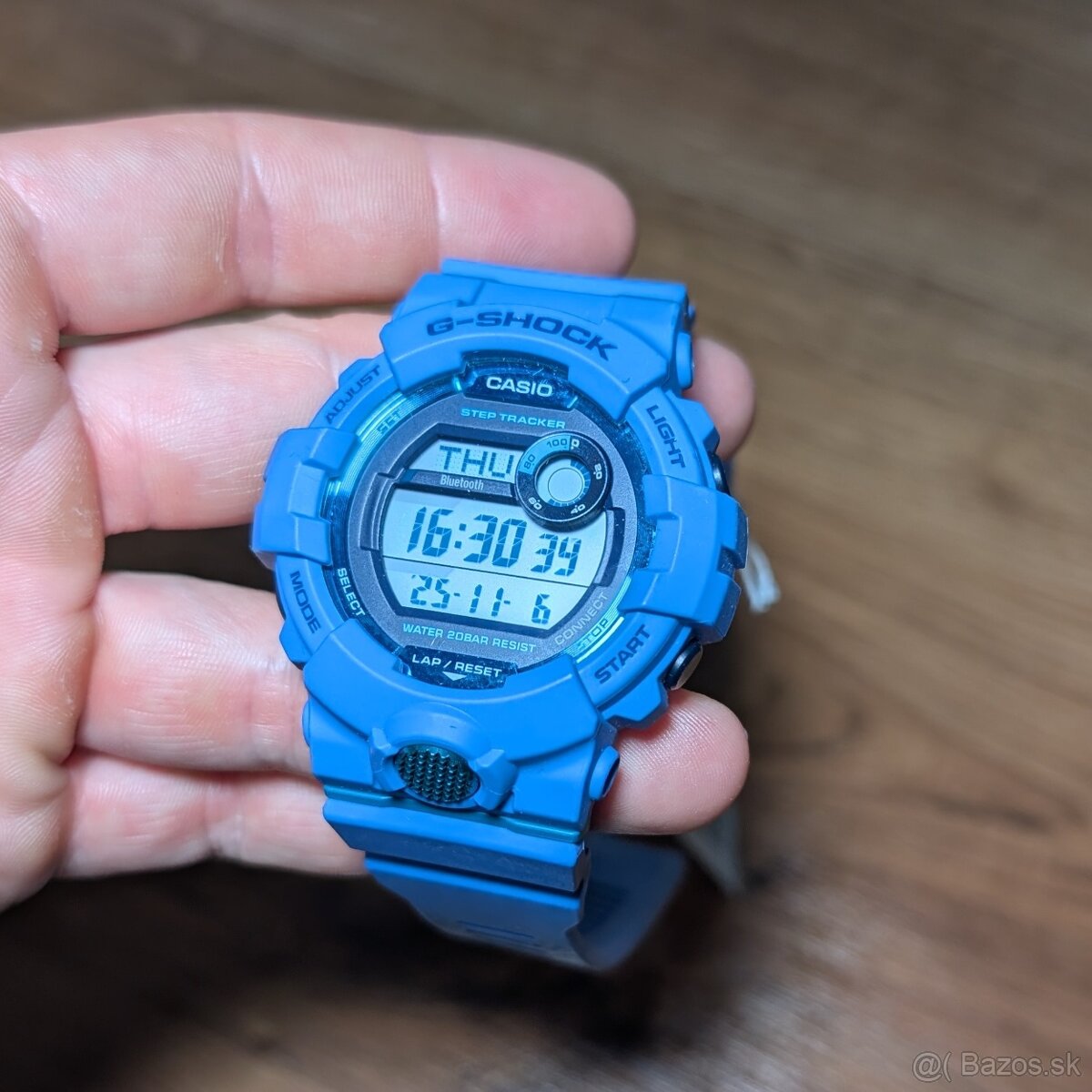 Casio GShock Resist 3464 GBD-800 - 5