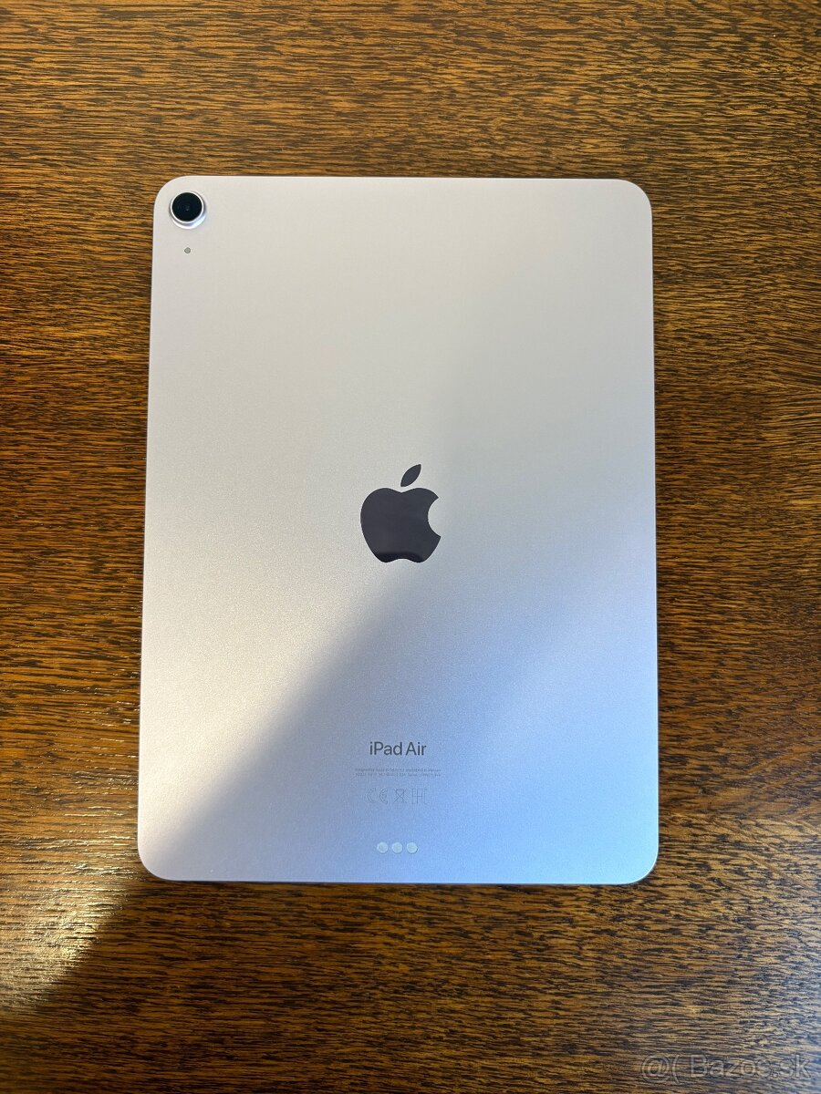 Apple iPad Air 11" M2 256GB Fialová - 5