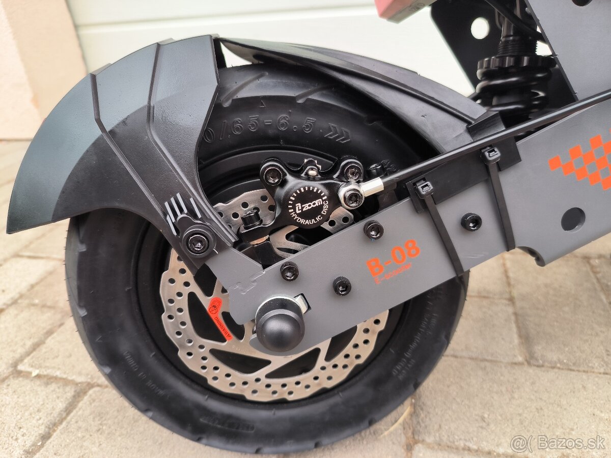 Zoom Hydraulické brzdy DOPRAVA ZDARMA - 5