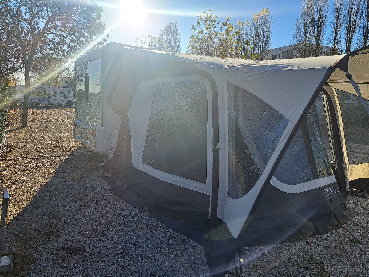 OBYTNÝ PRÍVES WEINSBERG CARAONE 390QD BIELA - 5