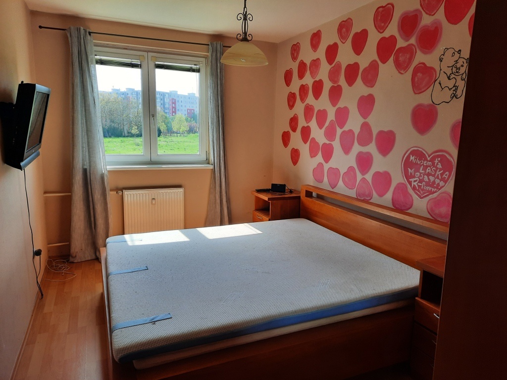 prenajmem 2-izb. byt v Galante s loggiou a klimou - 5