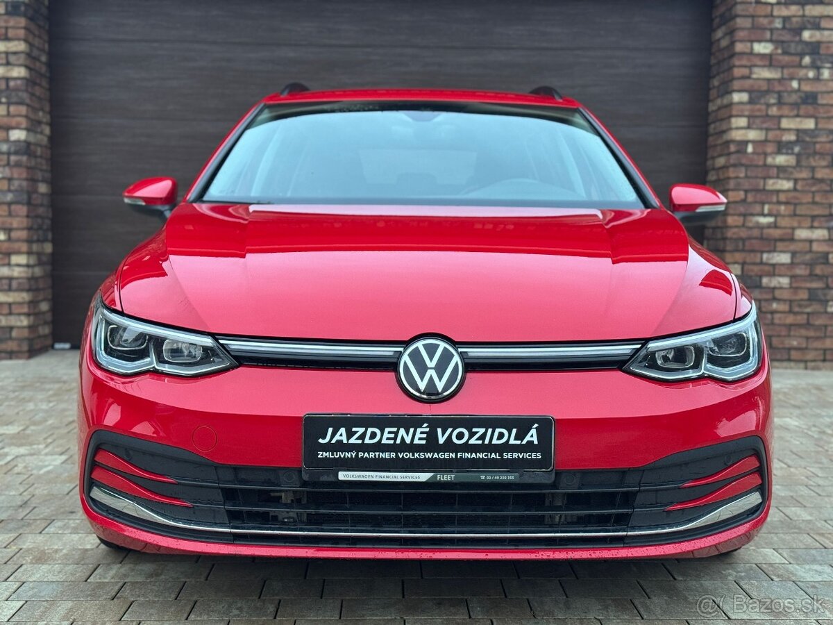 Volkswagen Golf variant 2.0tdi, 110kw,DSG - 5