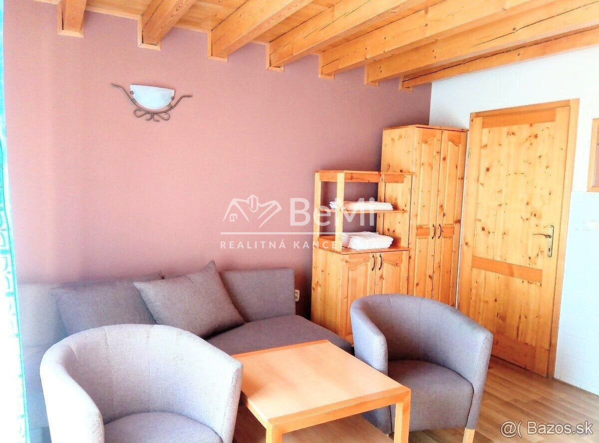 Dvojpodlažný apartmán Tatralandia - 5