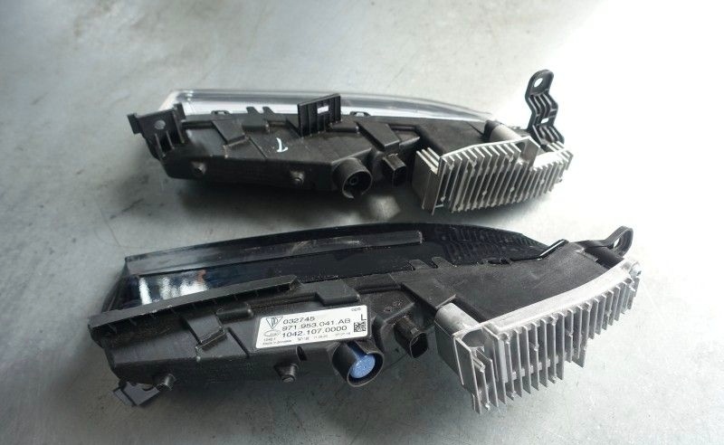 Porsche panamera 971 lift LED denne svietenie - 5