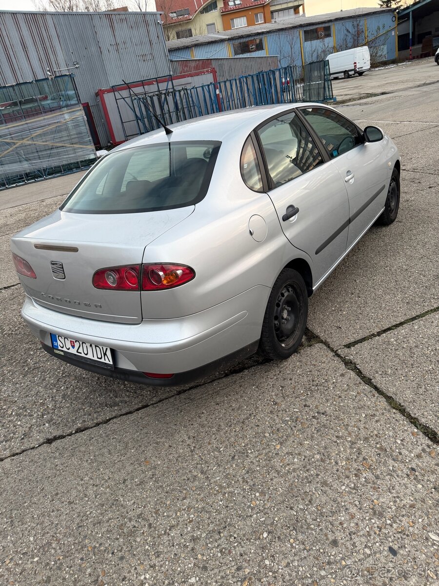 Seat Cordoba 1,4 16v - 5