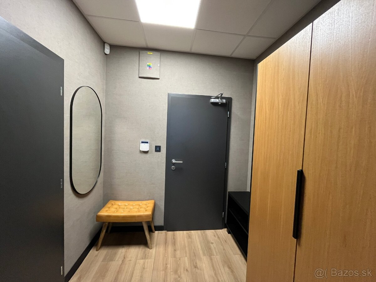 NA PRENÁJOM MODERNÝ, ZARIADENÝ 3-IZBOVÝ BYT, KE SEVER - 5
