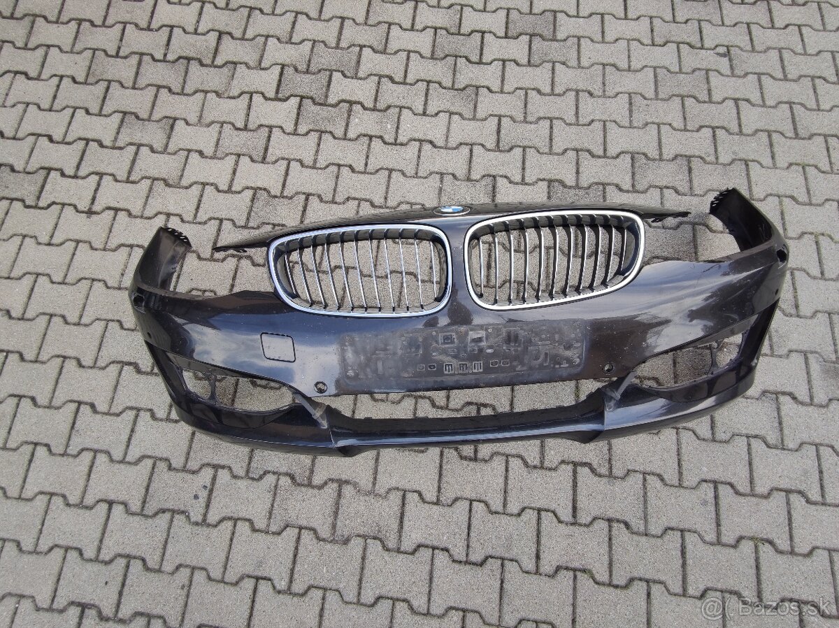 Nárazník BMW GT3 2016 - 5