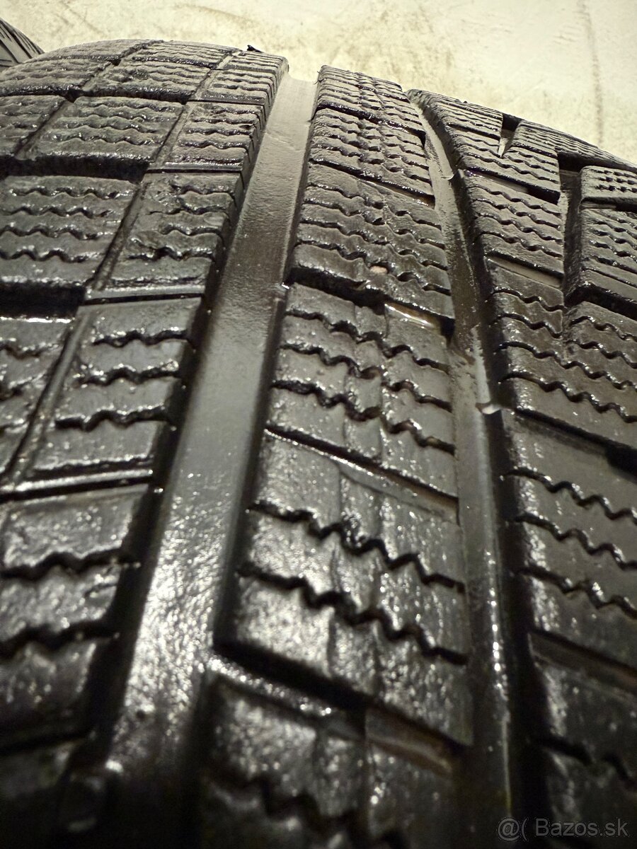 Zimné pneumatiky 235/55/18 Hankook Winter icept Evo 2 SUV - 5
