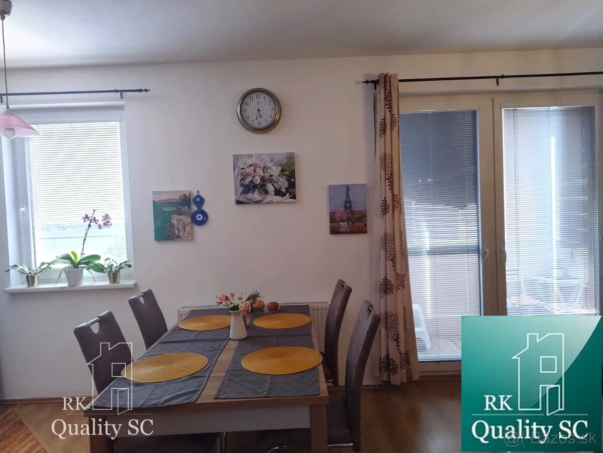 NOVÁ CENA SENEC – NA PREDAJ moderný veľkometrážny 2 izbov - 5