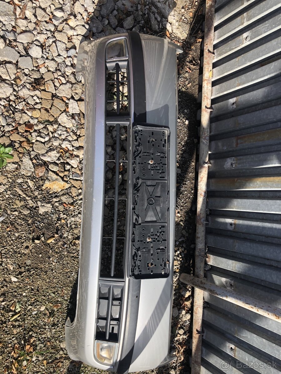 Nárazník Fabia 1 - 5