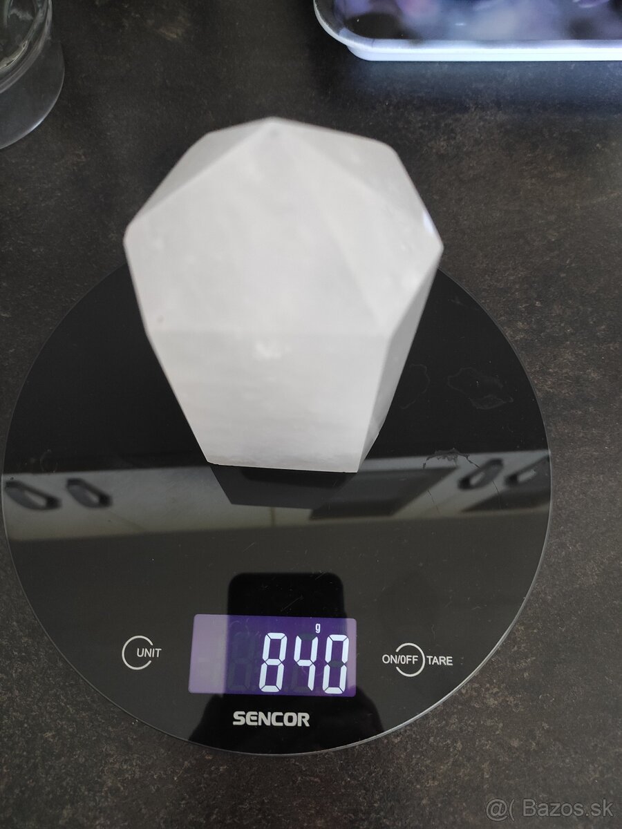 Horský krištáľ veky hrot - 5