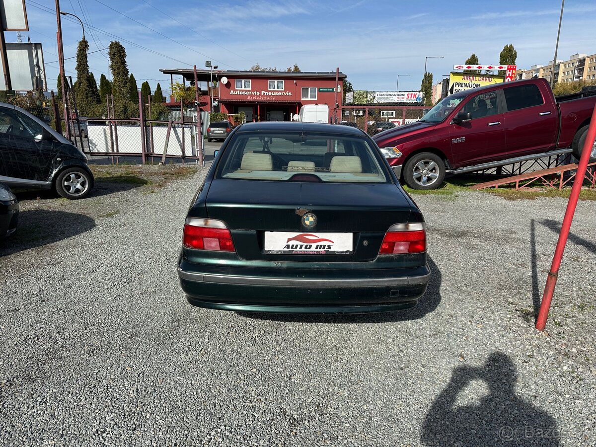 BMW Rad 5 523 i A/T - 5