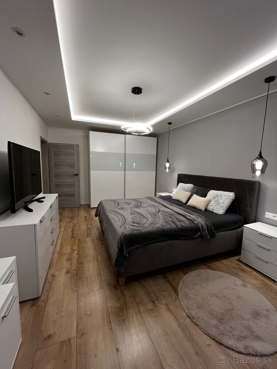 Na prenájom 2-izb. byt v Nitre na Chrenovej I. - 5