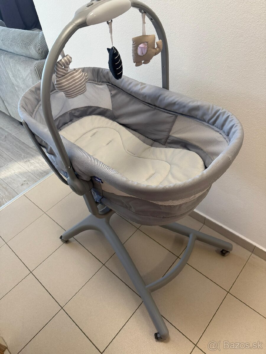 Chicco Baby Hug 4v1 - 5